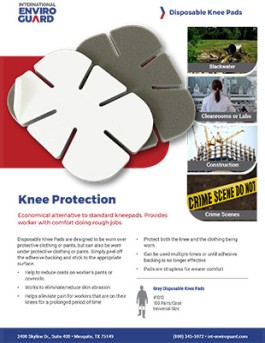Disposable-Knee-Pads