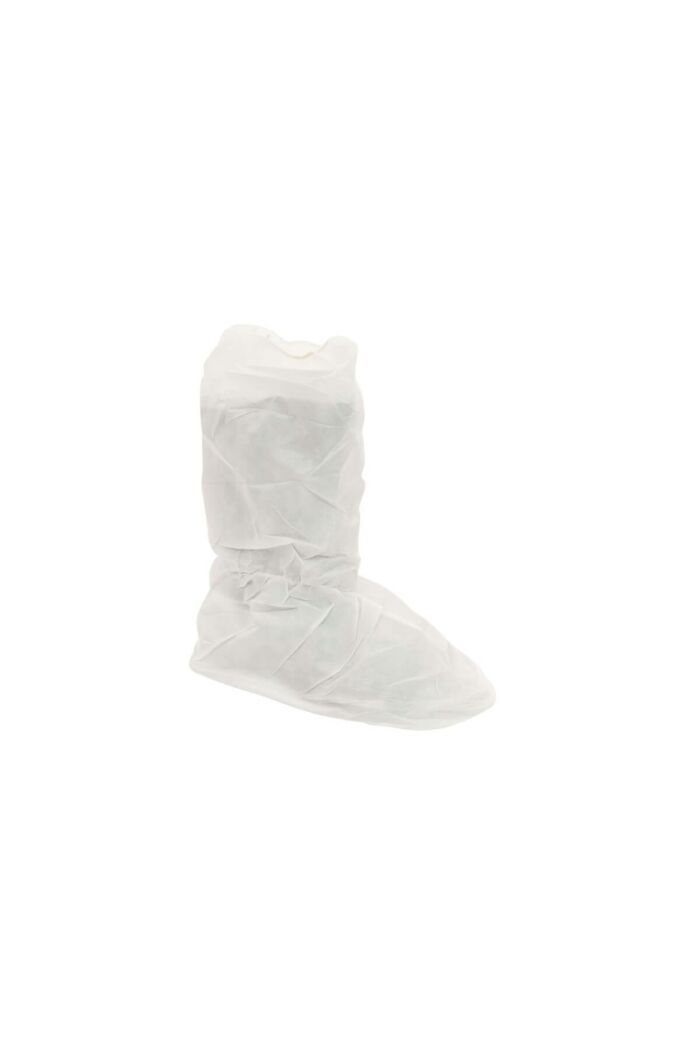 MicroGuard CE®, Clean Processed Microporous Boot Cover, Non-Skid Sole, Individually Packed