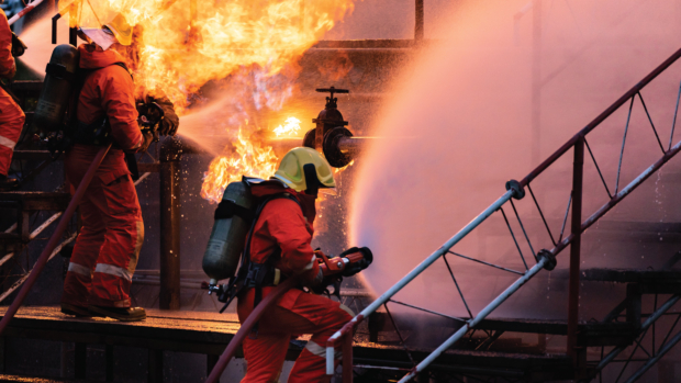 Flame Retardant PPE